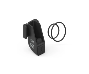 Кріплення фары Lezyne LED STICK DRIVE MOUNT Чорний